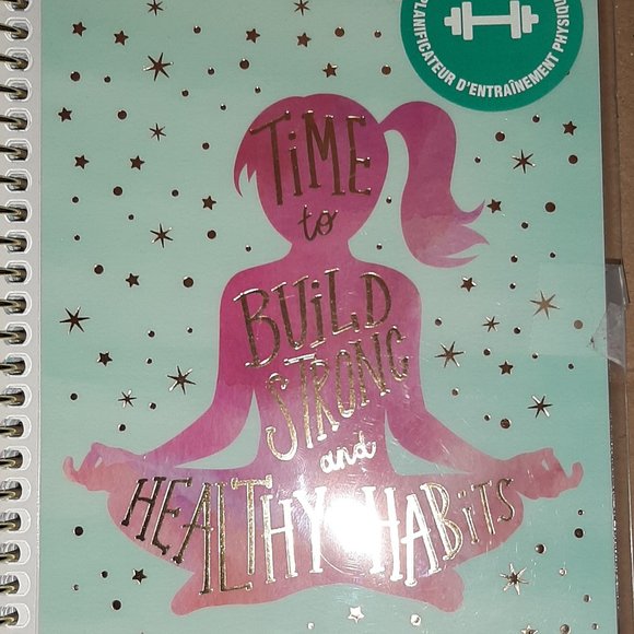 Recollection Other - 🌟3 for $15🌟 Recollection fitness planner. Fill in the …